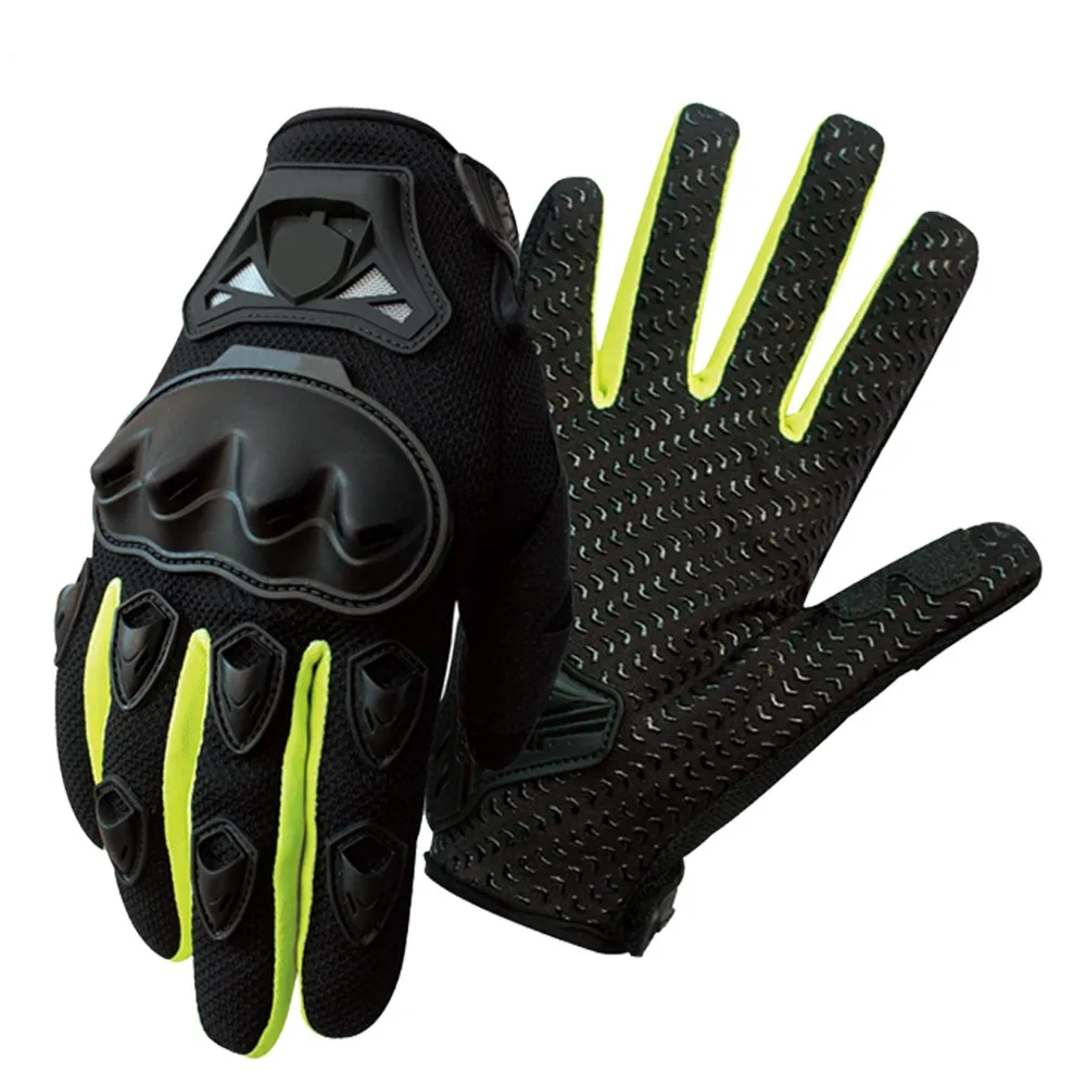 Customize Cycling MTB BMX MX ATV gloves Unisex mtb gloves mountain bike  / Full Protective Gear Racing Gloves Motocross