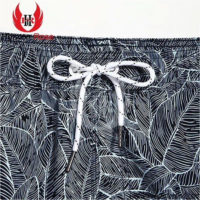 Пользовательский логотип печать Премиум качество Топ Классический стиль Лидер продаж открытый пляж доска шорты