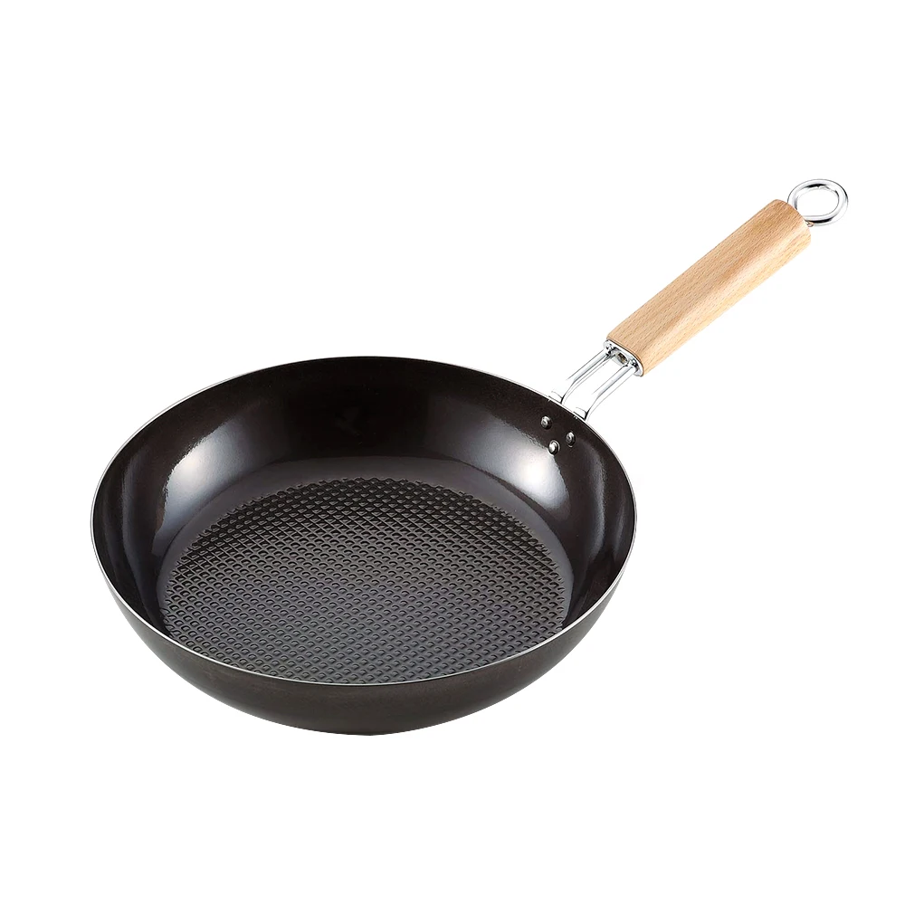 20 cm Japan Summit Embossed Frying Pan