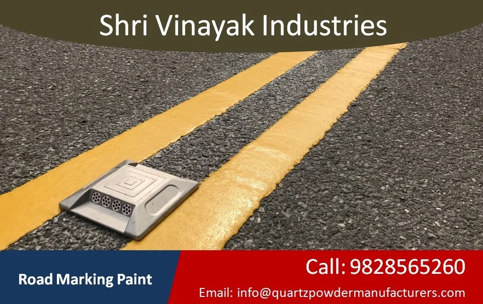 Road marking paint