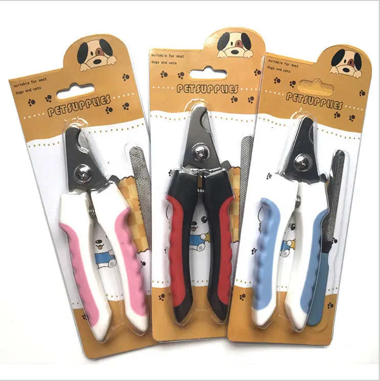 
china factory pet dog nail clipper 