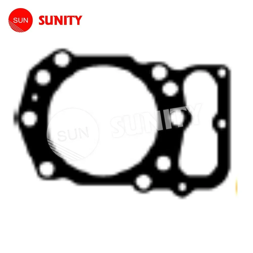 Taiwan factory direct sale excavator harvester aftermarket 36201-52100 head gasket set for Mitsubishi S6B3