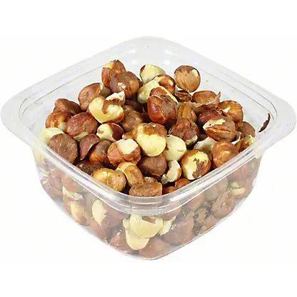 
Filberts (Hazelnuts) - Roasted, Salted HazelNuts 