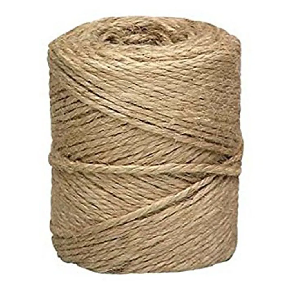 100% Natural Jute Yarn 32 LBS CB, Hessian, Sacking, CRX, CRM Quality Jute Yarn 1Ply 2Ply 3Ply 5Ply & so on