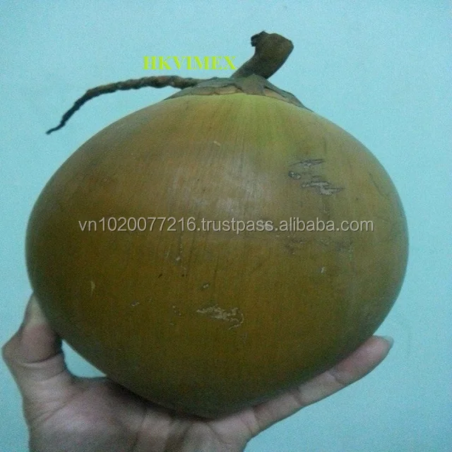 Свежий кокос