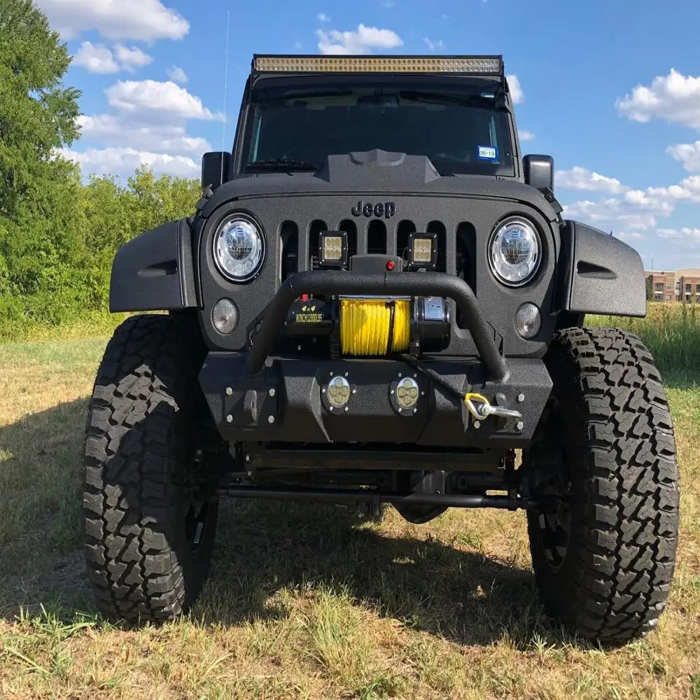 Hemi V8-Powered 2017 Jeep Wrangler Unlimited Rubicon