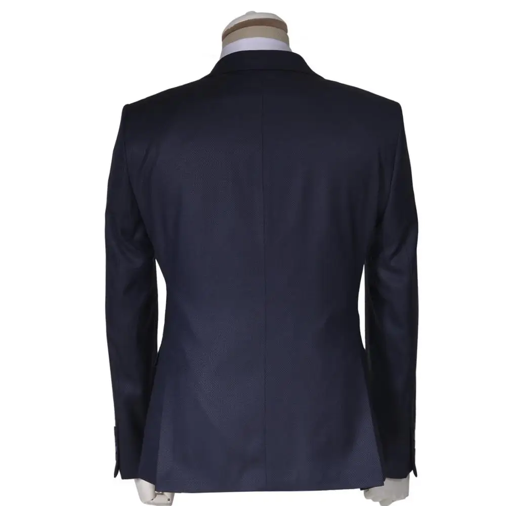 
Latest Business Design Made In Turkey Wholesale Turkish Man Suit Tuxedo Bespoke Coat Pants 3 Piece Mens Suit 