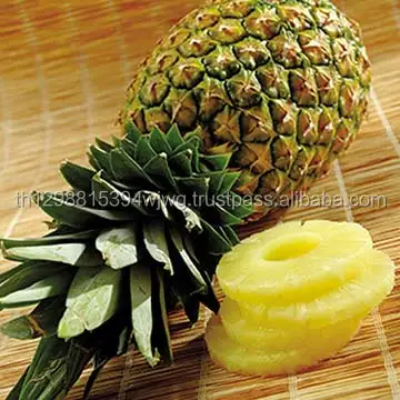 GOOD fresh pineapple