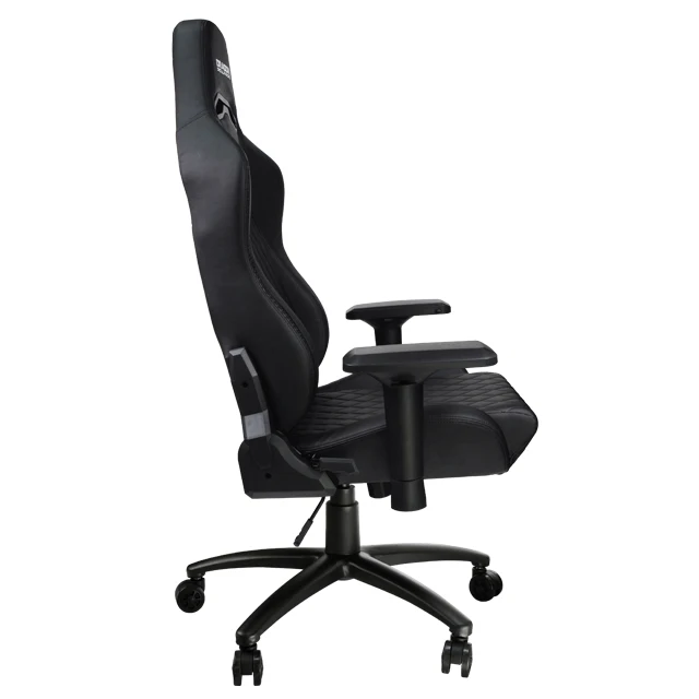 Good design quality Executive comfort Metal leather internet cafe office chair