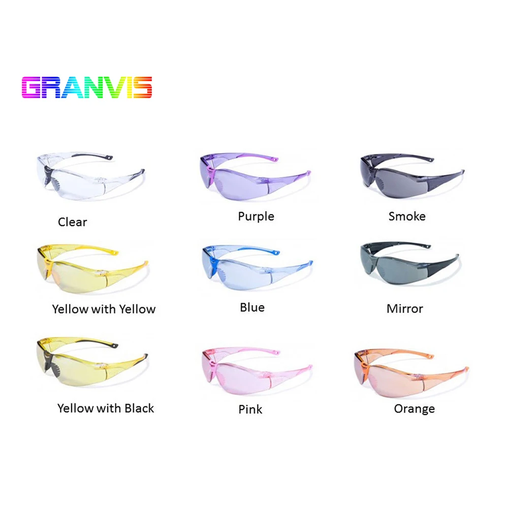 
custom innovative ansi z87.1 safety glasses eyewear manufacturing 