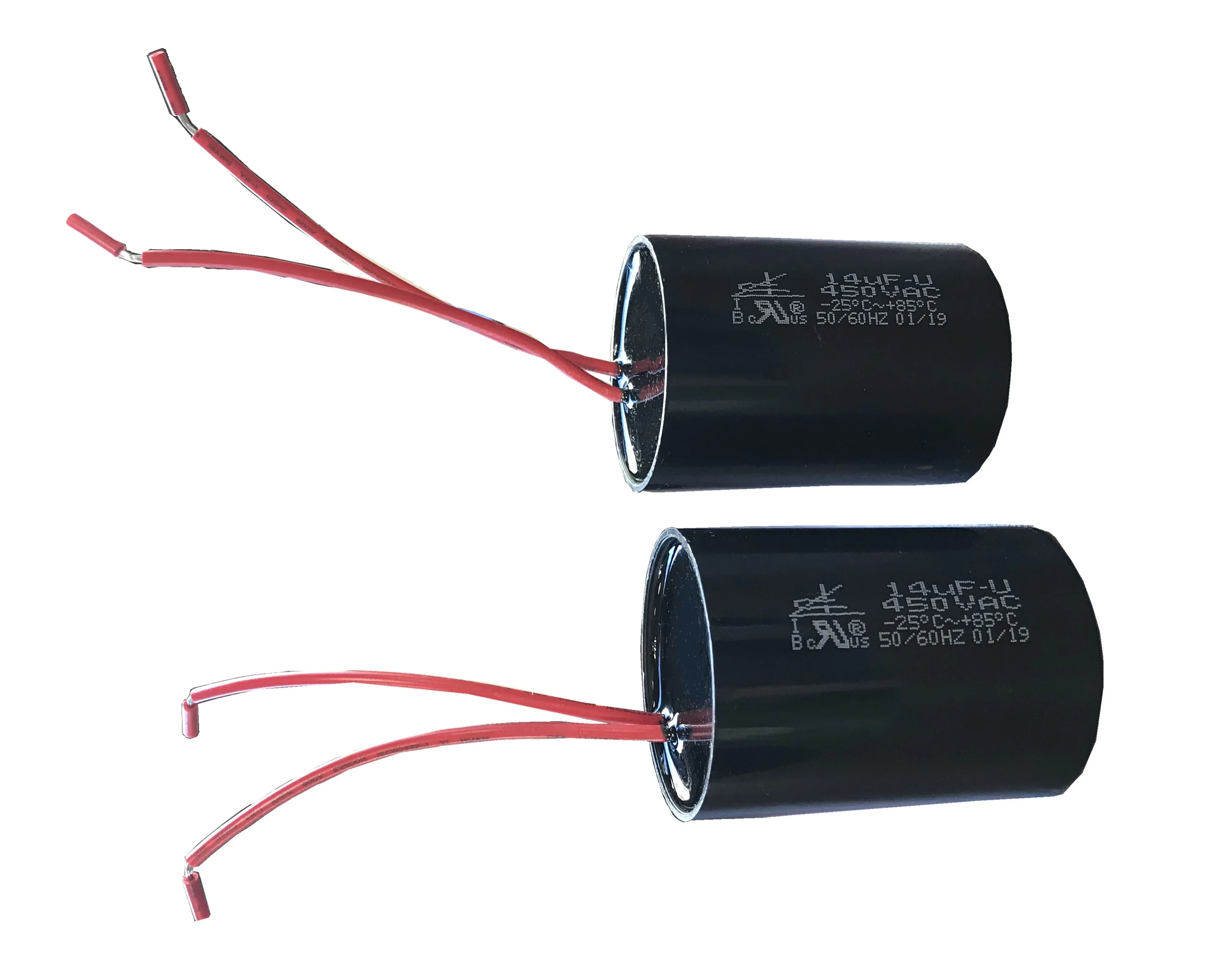 CBB60 Motor Run Capacitors 60 mfd capacitor