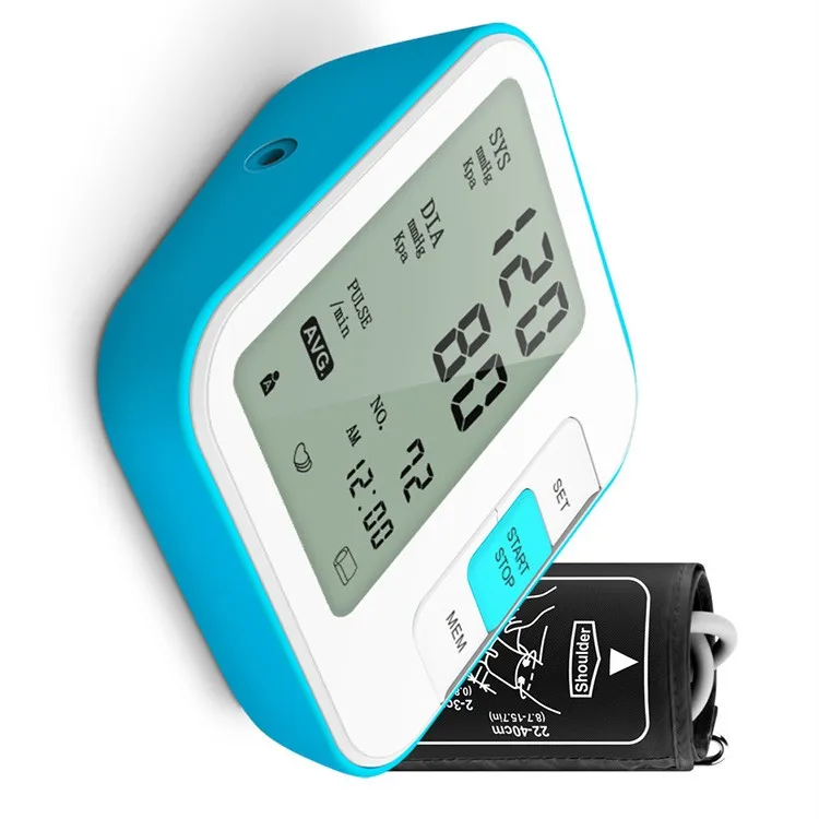 
Digital Blood Pressure Measuring Instrument Blood Pressure Monitor Apparatus 