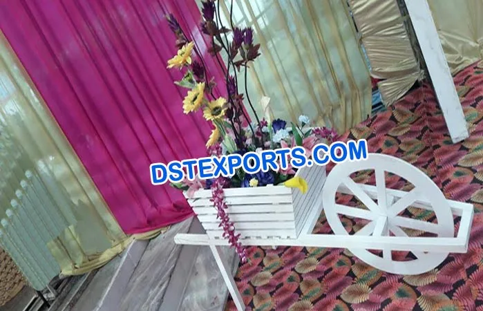 Traditional Phulkari Jaggo for Punjabi Wedding Tripple LED Jago Pot Wedding Decorated Light Fitted Jago