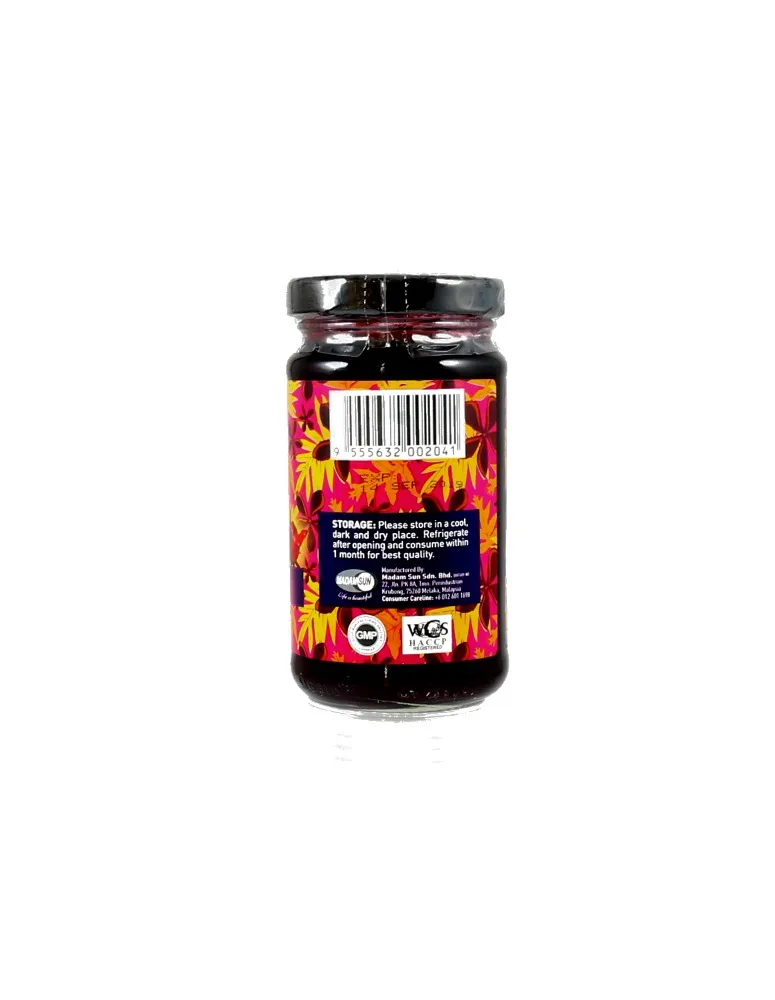 
Roselle Fruit Jam /Premium Hibiscus Jam 