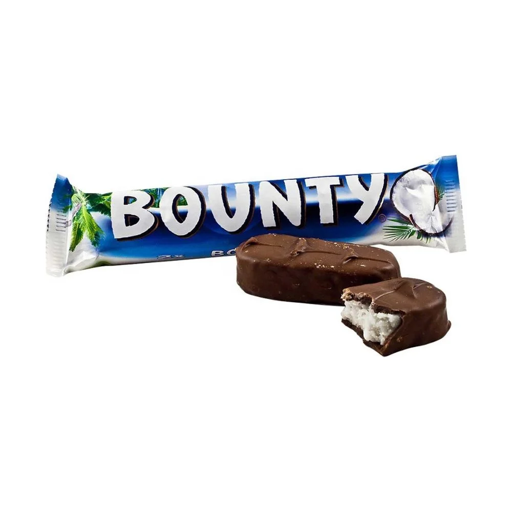 
Bounty Twix Chocolate Bar 