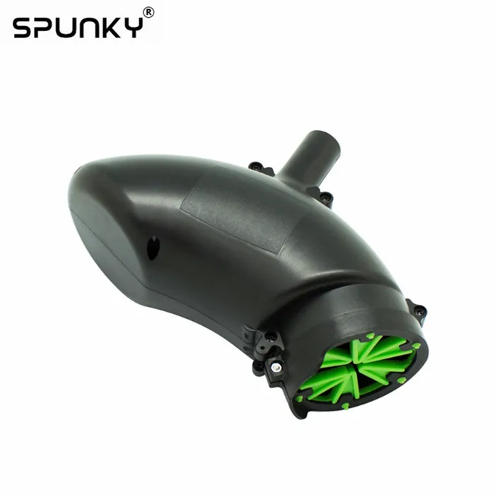 .68 Caliber Paintball Hopper with Speed Feed