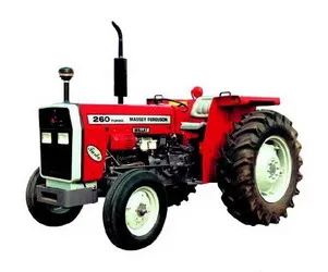 Millat Massey Ferguson From Pakistan 260 60 Hp 2WD