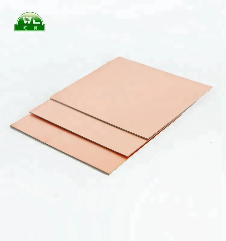 
PTFE copper clad laminate sheet with ceramic membrane (F4BM-2-A265)high frequency materials 