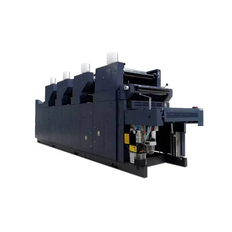 
digital offset printing press ZR462IINP Four 4 colour offset printing machine price in india 
