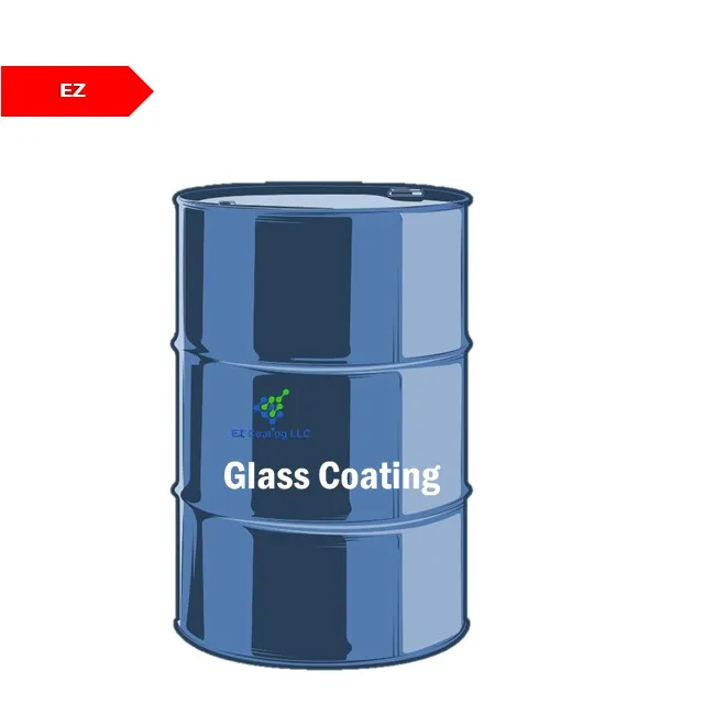 
High Quality hydrophobic liquid of permanent water repellent Sio2 for car side mirror and glass and windows nano coating 