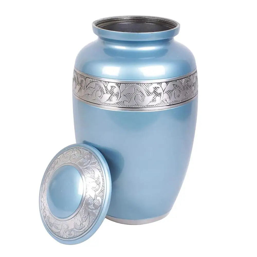 Memorial Cremation Urn For Ashes For Hotels Home With Customized Color And Sizes At Cheap Prices