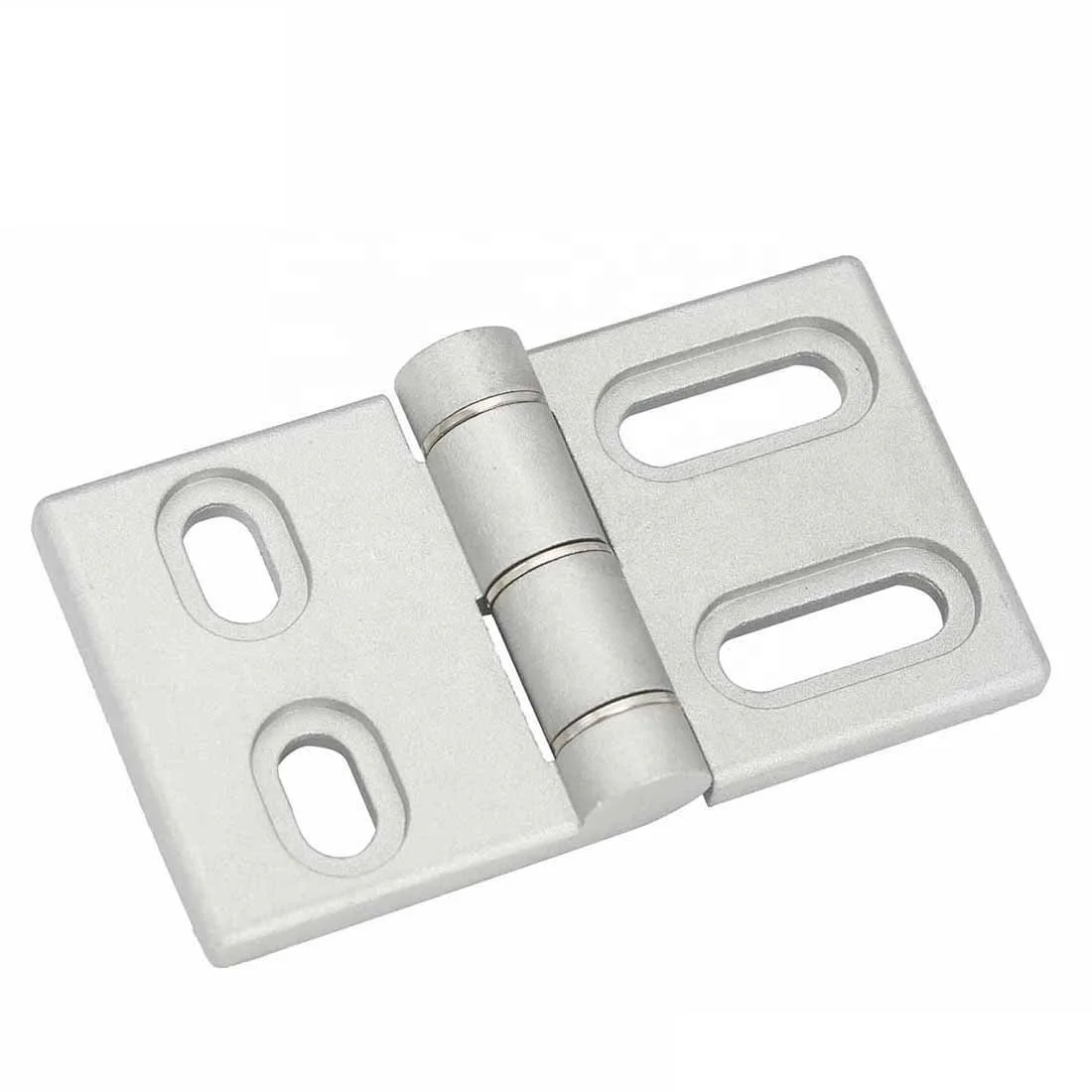 HL-156 Aluminum Butt Door Surface Mount Electrical Electric Panel Adjustable Industrial Cabinet Hinge
