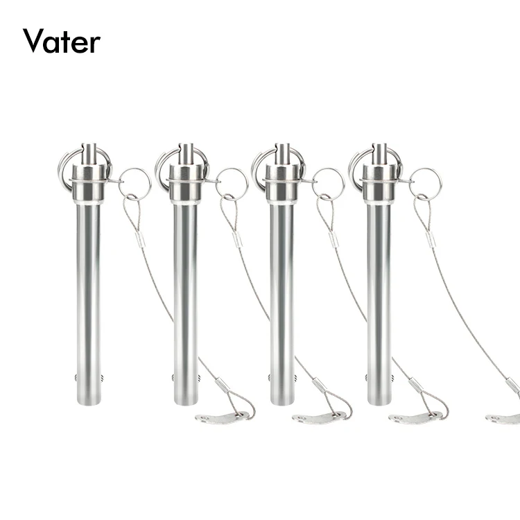 Ring Handle Positive Locking Pins/Quick Release Pins/Ball Lock Pin