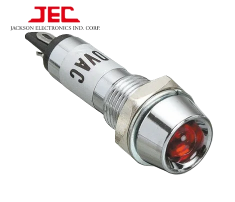 JEC Taiwan LED Neon Indicator