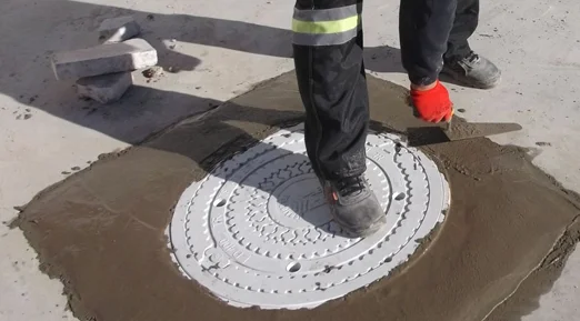 
High Strength and Adhesion Non-Shrinking Grout Mortar 