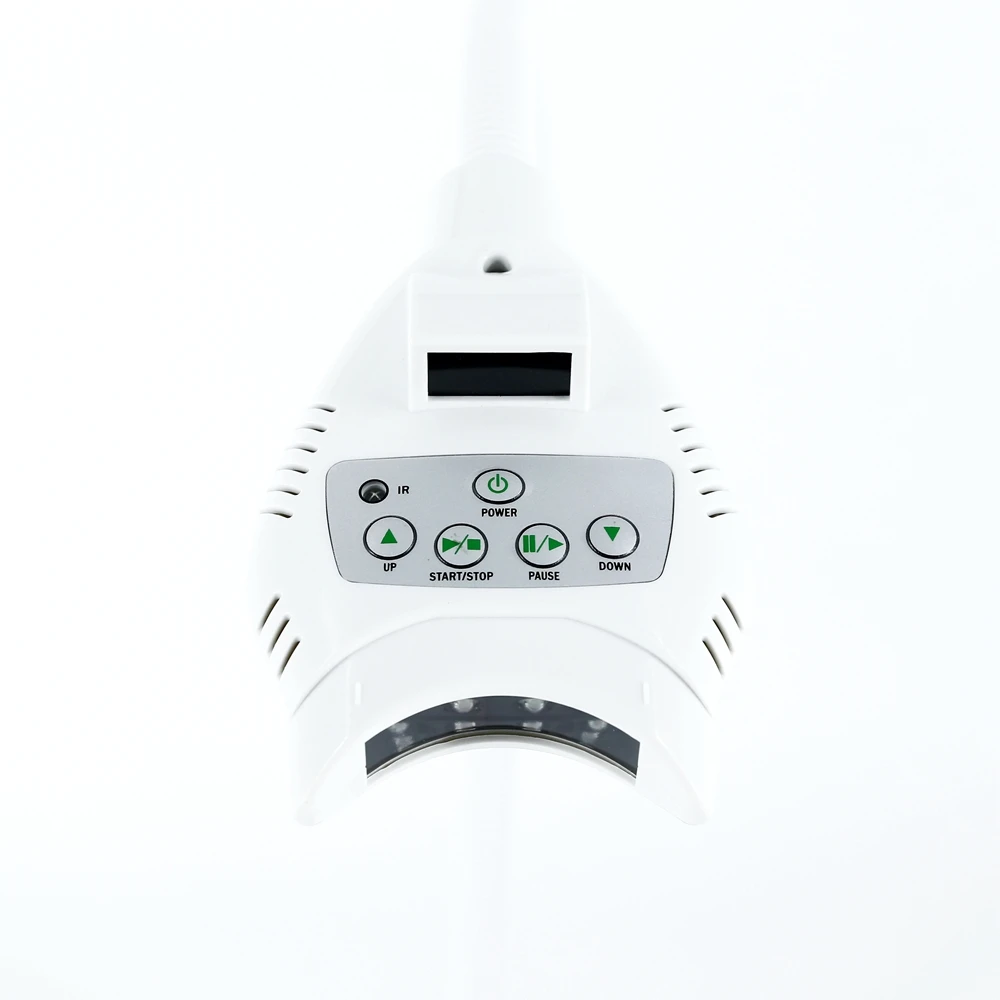 Cheapest M-66A Led Dental Teeth Whitening Light Laser Zoom Bleaching Machine Lamp