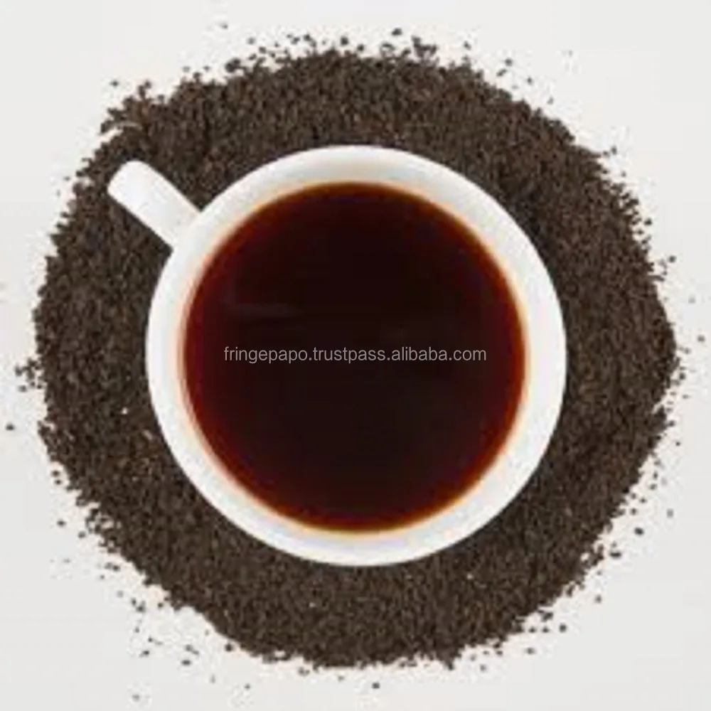 Good Quality Indian Black CTC Broken Tea For Export