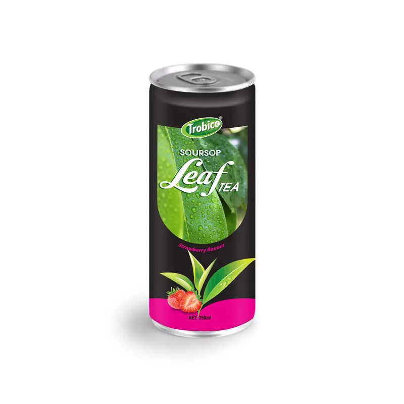 
Supplier of 330ml Canned Leaf Green Tea 