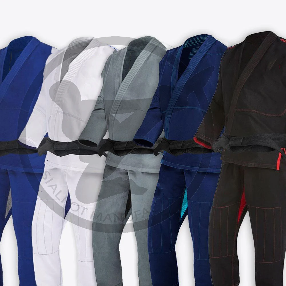wholesale factory custom training bjj  jiu jitsu gi kimonos
