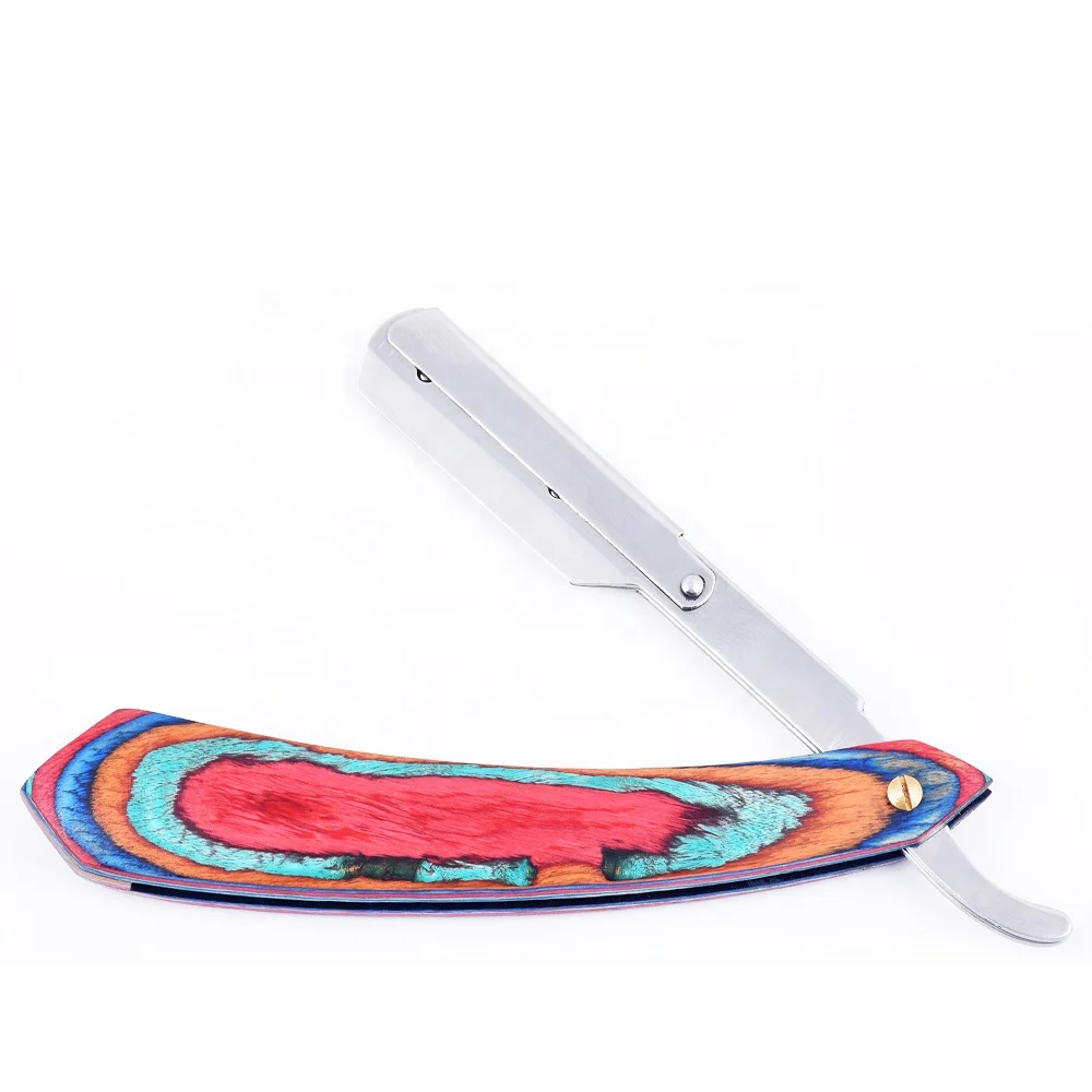 Multishade razor for shaving /Single Blade Barber Straight Razor/professional 2018 razor for human/ustra for personal use