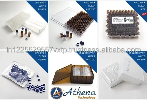 Laboratory analytical micro insert 250ul glass insert conical bottom shell vial for 9mm vial