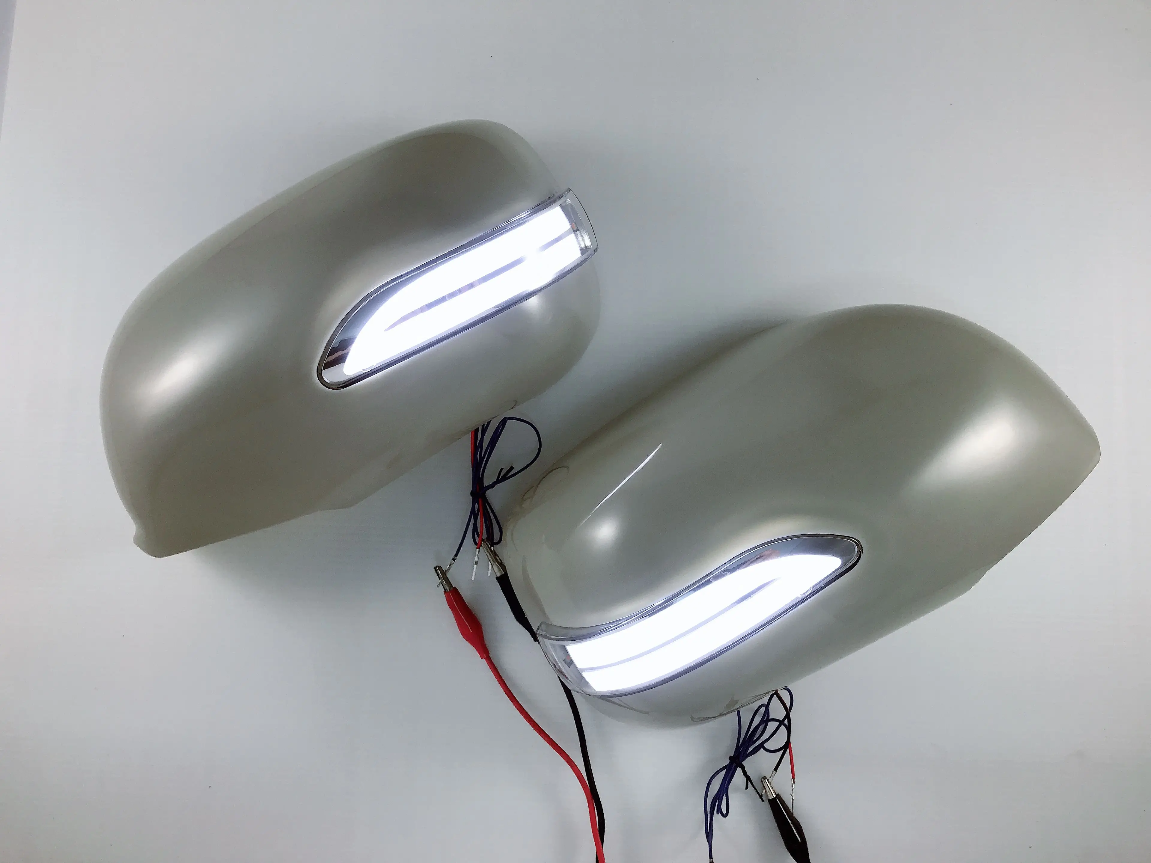 Special offer FOR LEXUS LS430 GS430 /TOYOTA CROWN AVALON LED SIDE MIRROR COVER