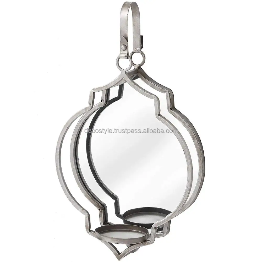 Leaf Wall Candle Holder Unique Candle sconce