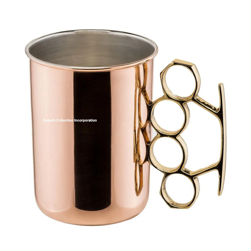 New Design High quality manufacturer Moscow mule copper mug Luxury and Elegant Hot Sale