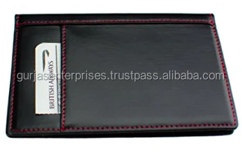 
Genuine Leather Multi Card Wallet 