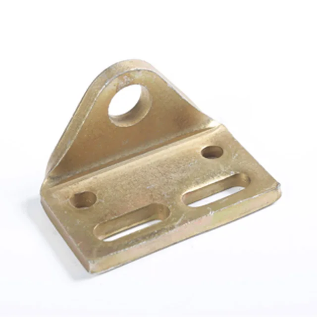 China Factory Custom Metal Stamping Supplies Blanks