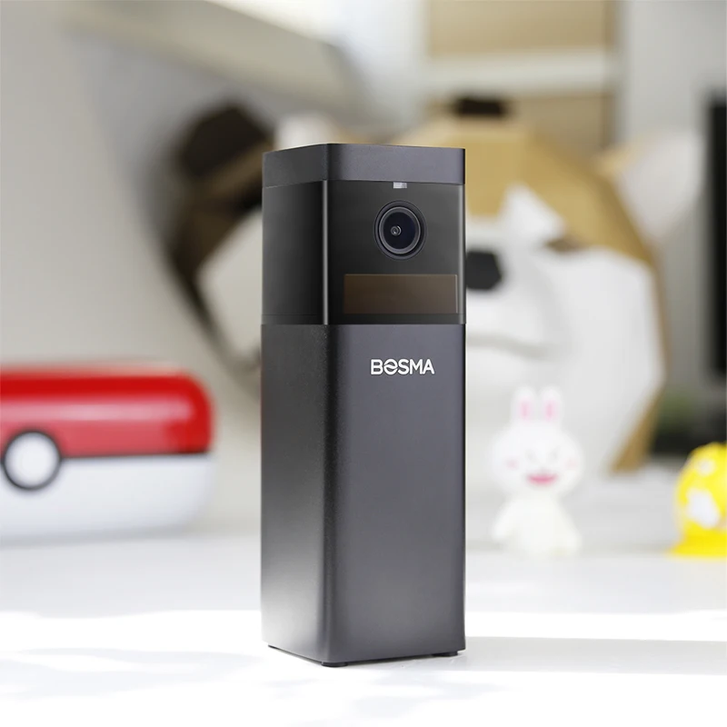 
TUYA APP CHINA security wi-fi camera for apartmnert door 