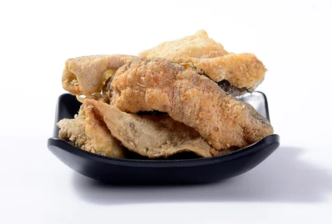 
Snacky & Crisps Salted Egg Fish Skin/Ms Nancy +84 377 518 917 