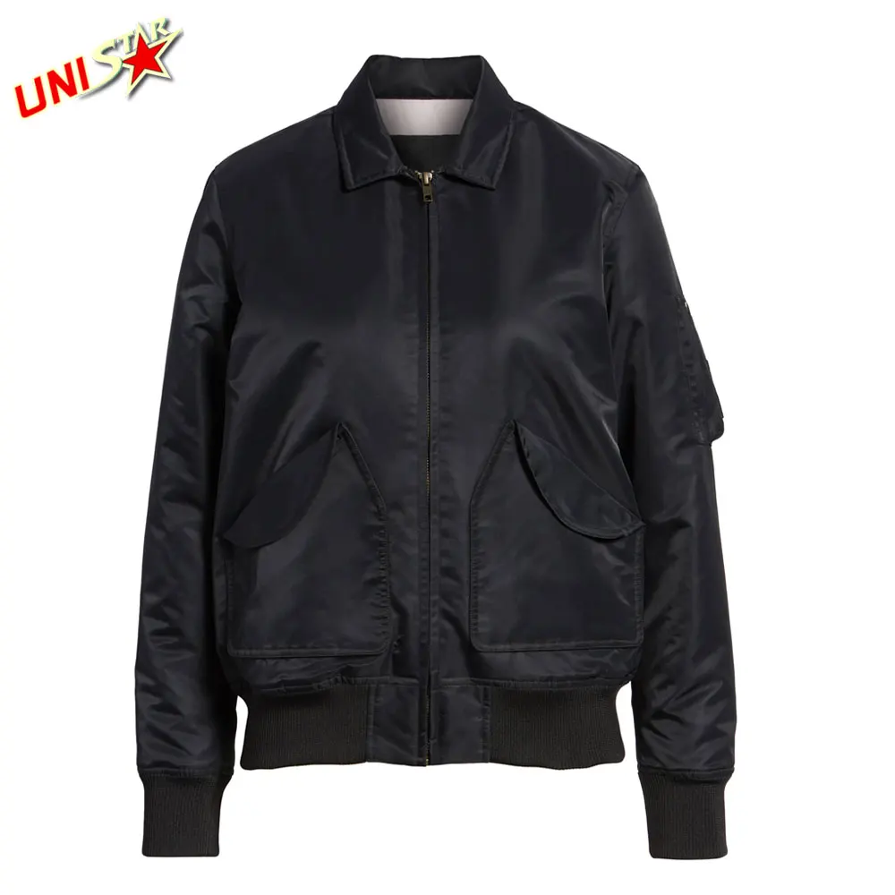 Wholesale Women Bomber Jackets
