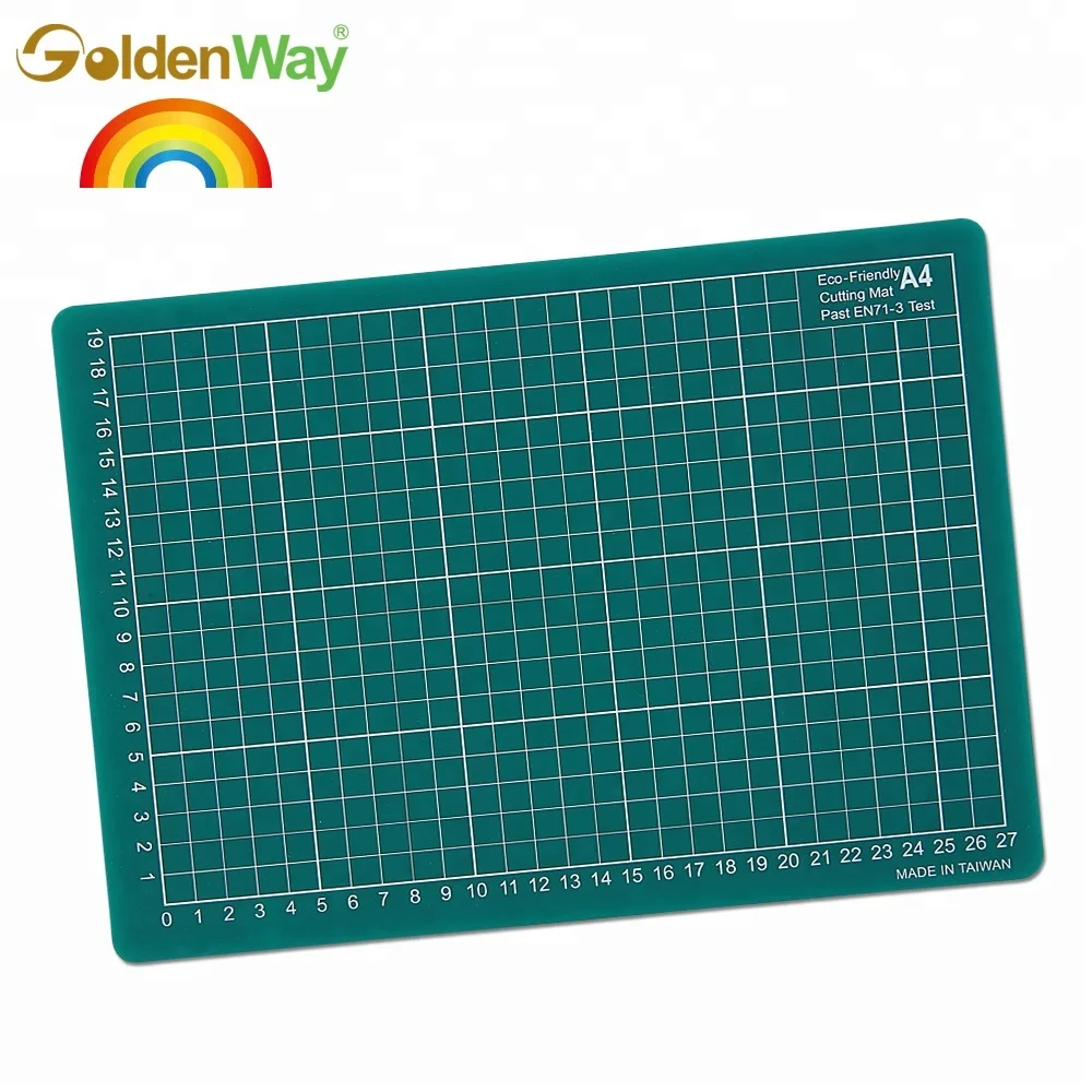 Self Healing PVC Sewing Cutting Board Flexible Cutting Mat