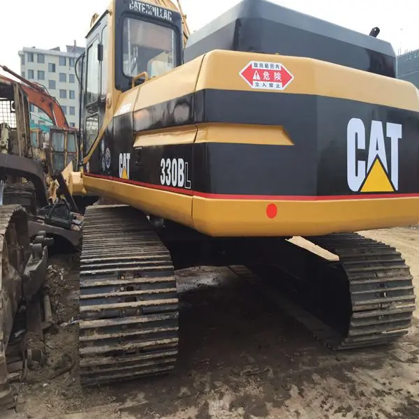  Б/у экскаватор caterpillar 330bl б/у cat на