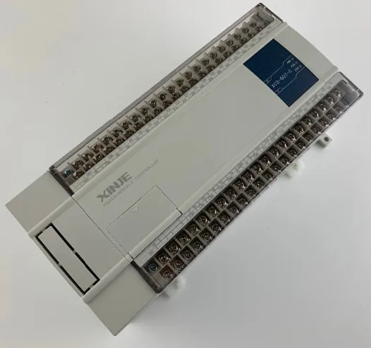 XC3-60T-C XINJE PLC CPU DC24V 36 DI NPN 24 DO транзисторы с кабелем программирования и программным обеспечением, Новинка