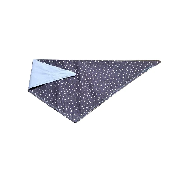 Dog Bandana Red Colorful Printed Cotton Dogs Bandanas Christmas bandana for dog for Pets Manufacturer wholesaler Best Price