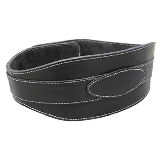 Fitness Professional Leather Weightlifting Belt