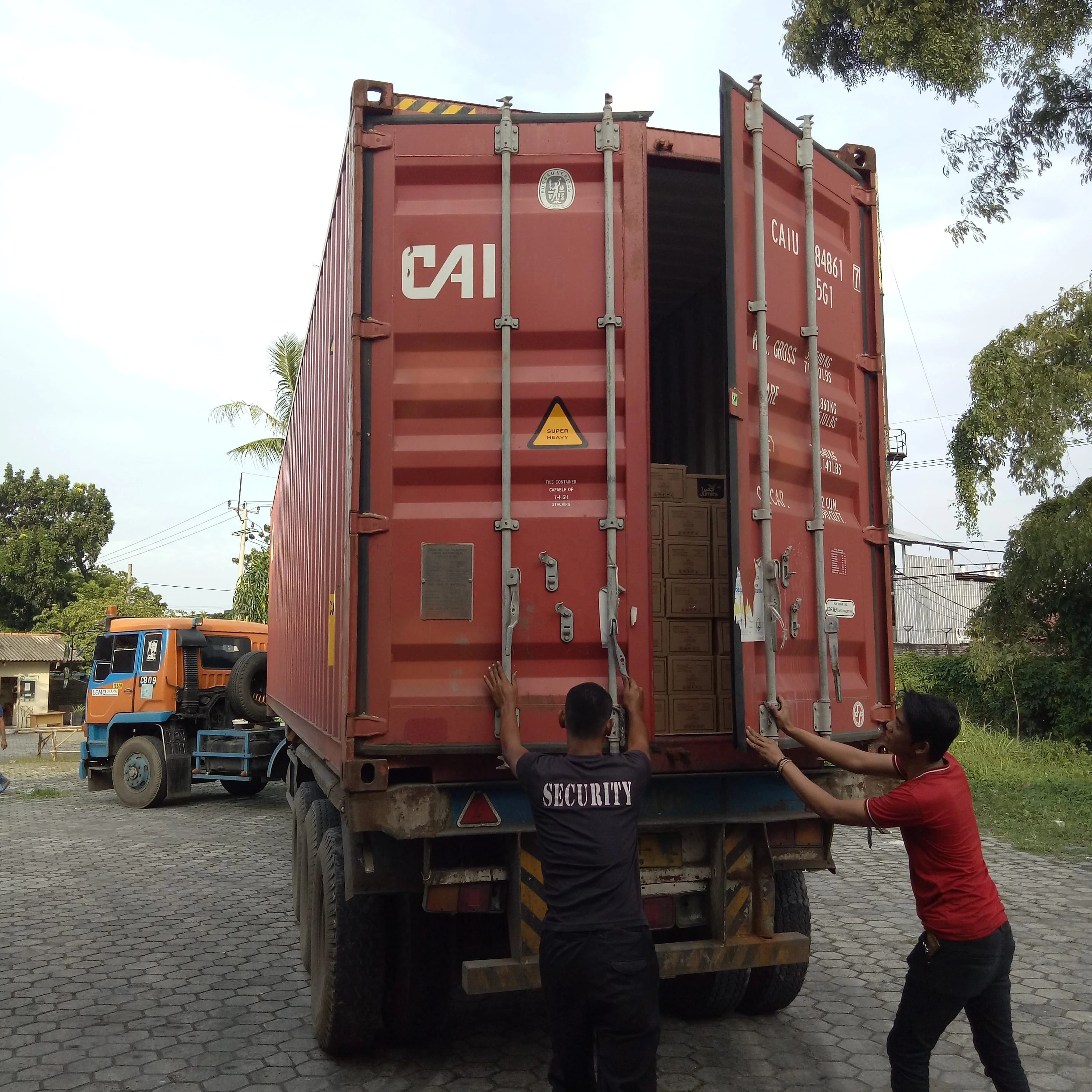 Coconut Shell Charcoal Briquette