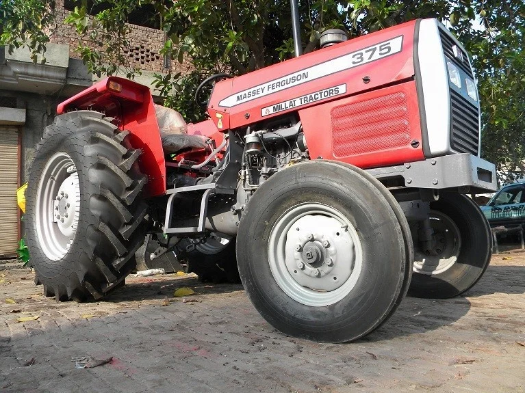 Ferguson Massey Millat Pakistan tractor